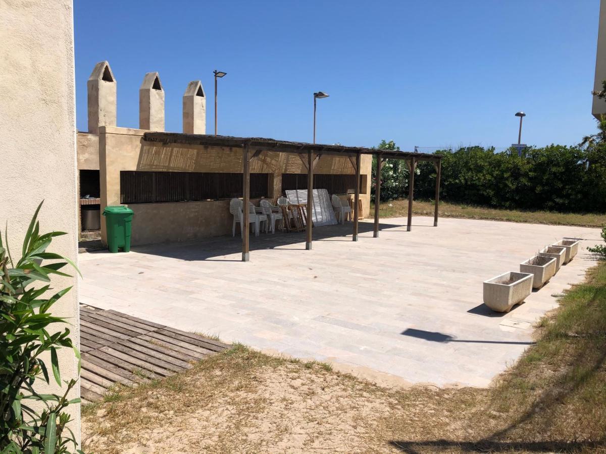 Apartamento De Playa Valmar - Beachfront Exclusive Residential El Perellonet Exterior foto