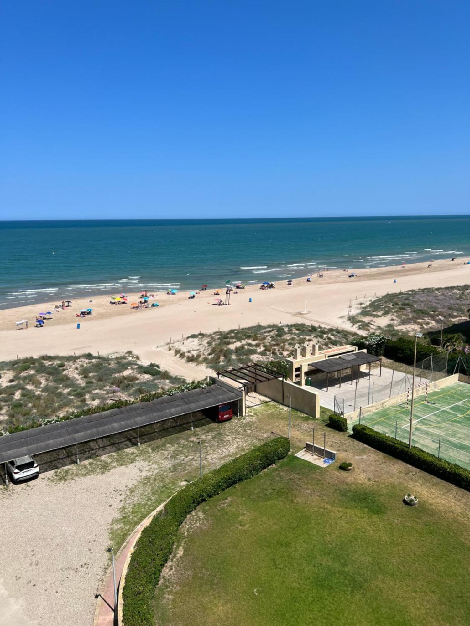 Apartamento De Playa Valmar - Beachfront Exclusive Residential El Perellonet Exterior foto